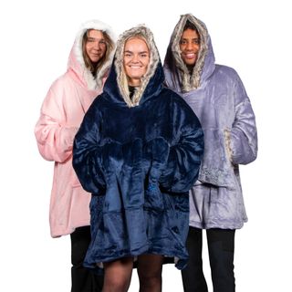 Snug Rug Hoodie