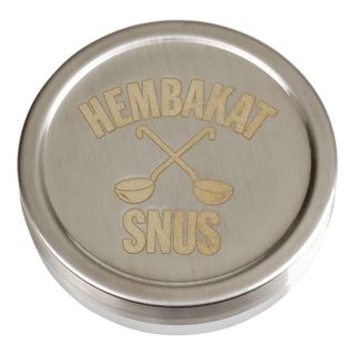 Snusdosa Hembakat