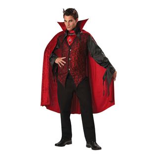 Smuk Djævel Kostume