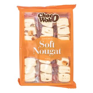 Choco Woko Soft Nougat Fudge