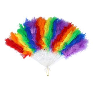 Solvifte Pride Regnbuefarvet