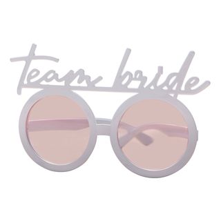 Solbriller Team Bride