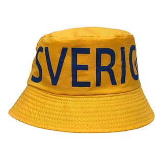 Solhat Sverige Gul