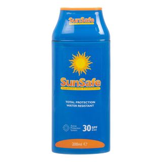 Solcreme Opbevaringsflaske