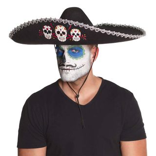Sombrero Day Of the Dead