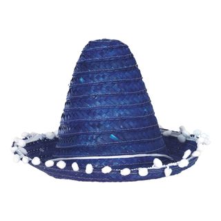 Sombrero Lille Blå