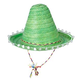 Sombrero Lille Grøn