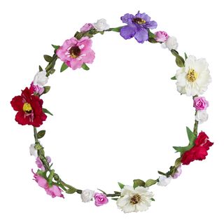Midsommerkrans Blomster & Blade
