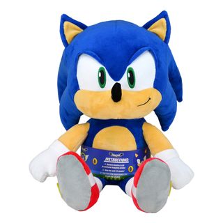 Sonic The Hedgehog bamse