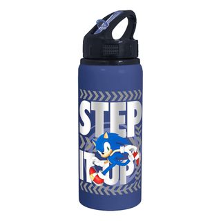 Vandflaske Sonic the Hedgehog i Aluminium