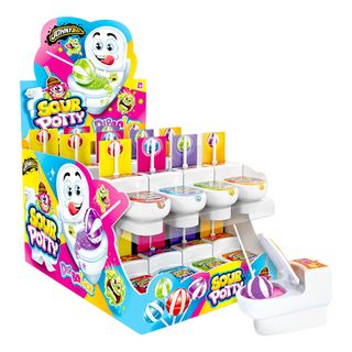 Sour Potty Økonomipakke