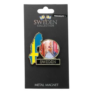 Souvenir Magnet Sverige