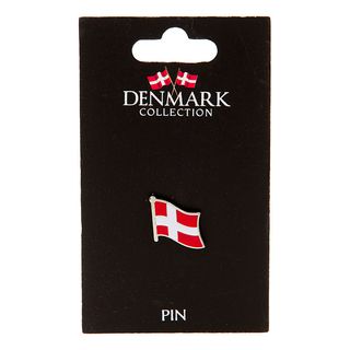 Souvenir Broche Dannebrog