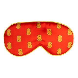 Sovemaske Lussebullar