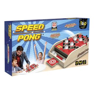 Speed Pong Spil