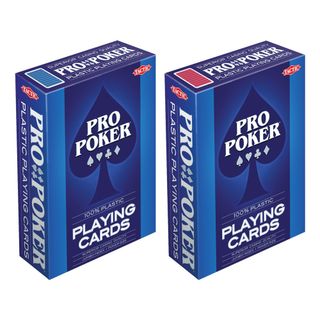 Tactic Spillekort Pro Poker