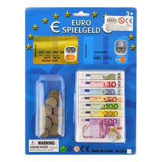 Spillepenge Euro