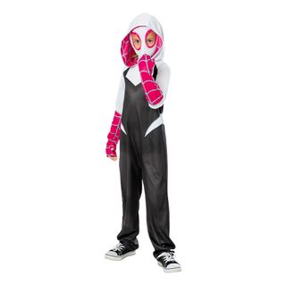 Spider-Gwen Børnekostume