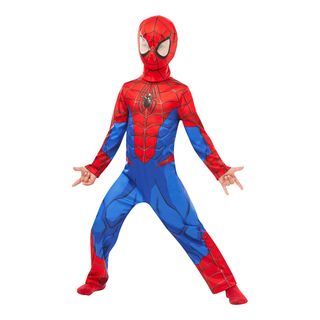 Spiderman Børnekostume