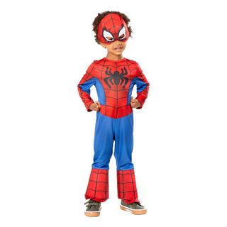 Spiderman Børnekostume