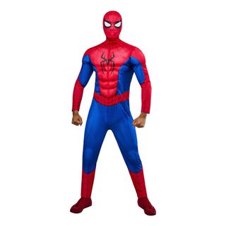 Spider-Man™ Brand New Day Deluxe Maskeraddräkt