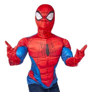 Spider-Man™ Deluxe Kostymesett for Barn