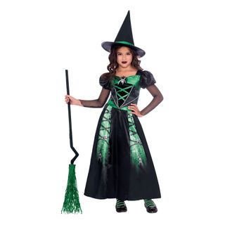 Edderkopheks Børnekostume