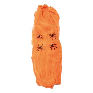 Spindelvæv Orange