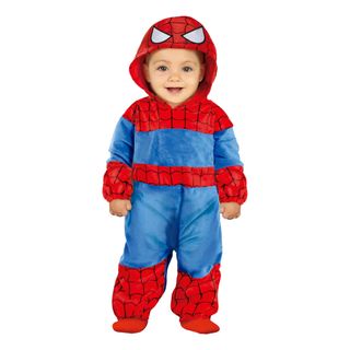 Spindelgutt Baby Kostyme