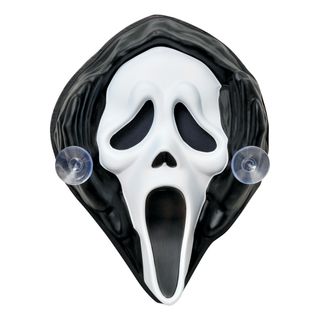 Scream™ Ghost Face Dekoration til Vindue