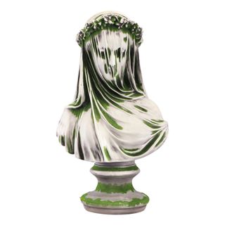 Spøkelsesbrud Byste Skulptur