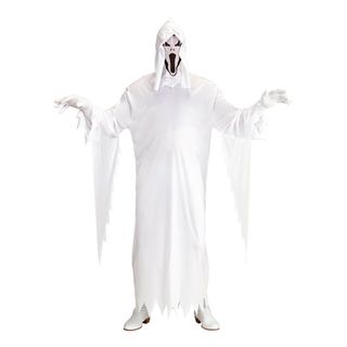 Spøgelse Halloween Kostume