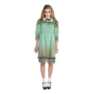 Uhyggelig Tvilling Kostume