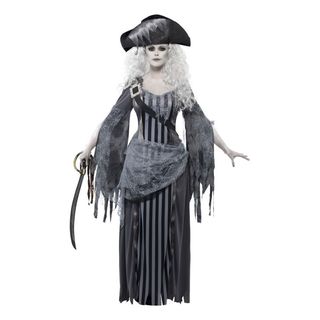Spøgelsesskibsprinsesse Kostume