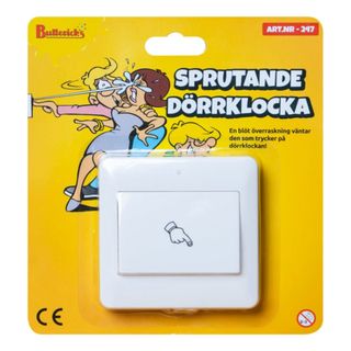 Butterick's Sprøjtende Dørklokke