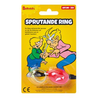 Sprøjtende Ring