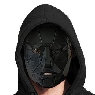 Squad Killer The Boss Mask