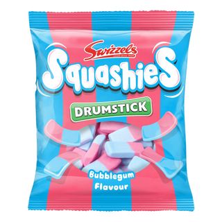 Swizzlers Squashies Drumstick Bubblegum