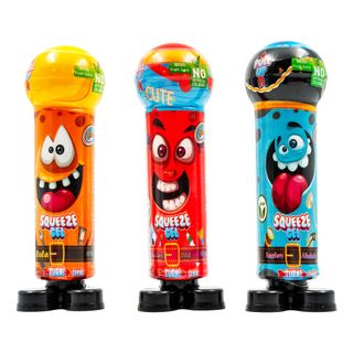 Squeeze Gel Slik