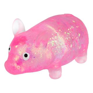 Squeeze Pig Lyserød