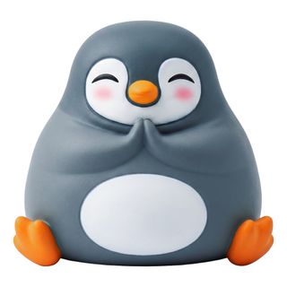Squeeze Stressboll Pingvin
