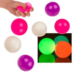 Squeeze Ball Glow In The Dark