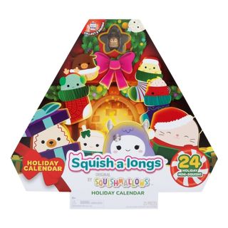Squish-a-longs Adventskalender 2026