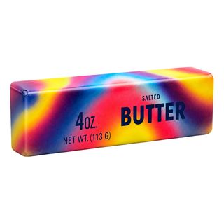 Squishy Butter Rainbow