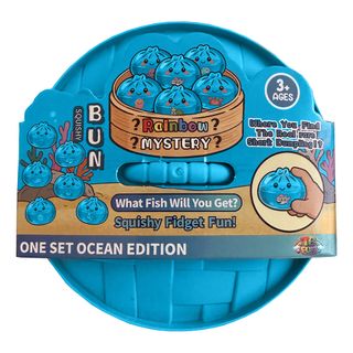 Squishy Dumpling Ocean Edition