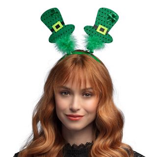 St Patrick's Day Boppers