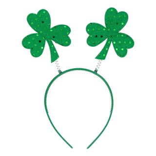 St. Patrick's Day Hårbøjle