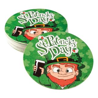 St Patricks Day Bordskåner
