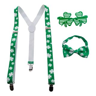 St. Patrick's Day Tilbehørssæt
