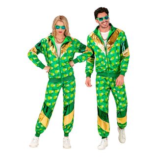 St Patrick's Day Træningsdragt Kostume